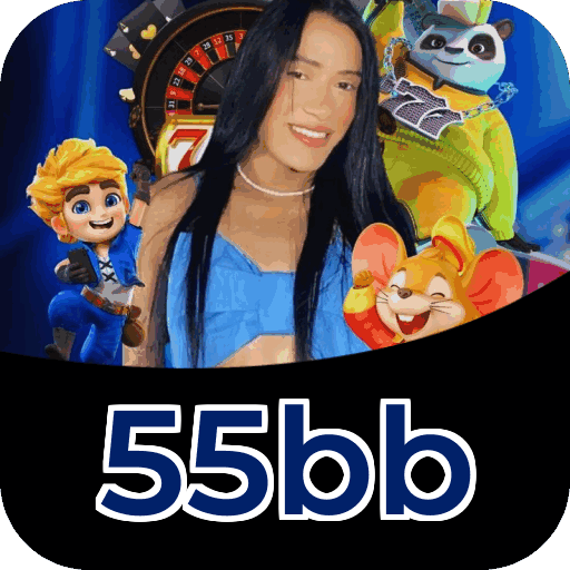 55bb bônus R$5.000 + 500 giros - Rollover 35x, prazo 30 dias, 38% taxa conversão